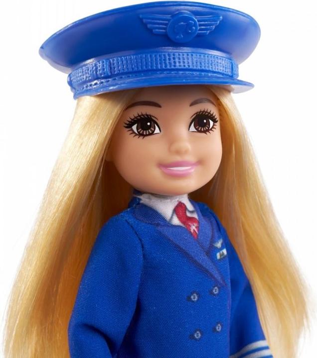 Produktbild Barbie Pilotin Puppe