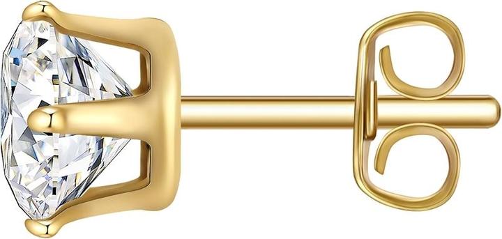 True Rebels Herren Ohrstecker - 36804 (Edelstahl)
