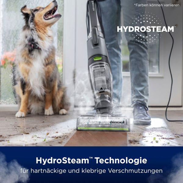 Immagine prodotto Bissell CrossWave Hydrosteam PET Pro