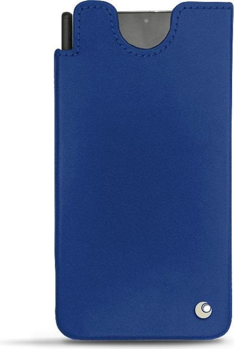 Bleu océan (Nappa - Pantone #15458a)