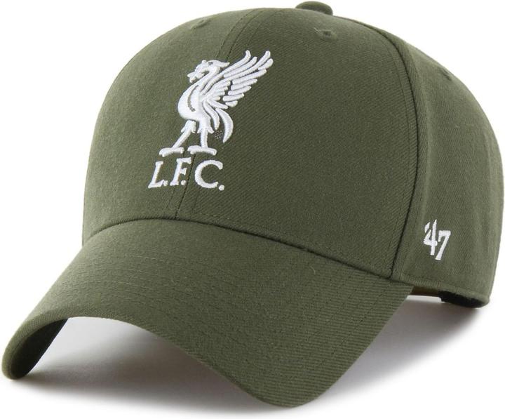 Image du produit 47 Brand Curved Snapback Cap - FC Liverpool sandal wood