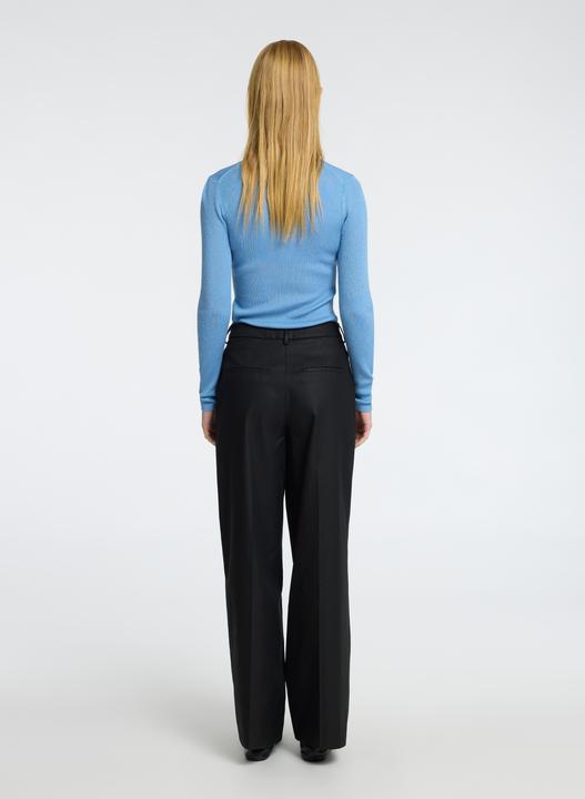 Actual product image Selected Femme Long sleeve knit top (S)
