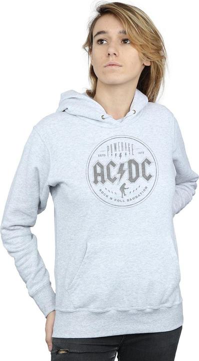 Produktbild AC/DC Rock N Roll Damnation Black Kapuzenpullover (L)