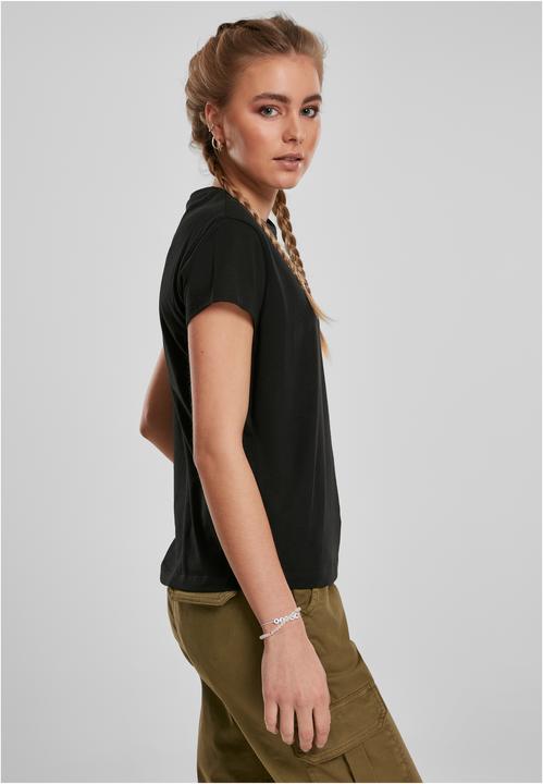 Produktbild Urban Classics Ladies Basic Box Tee (L)