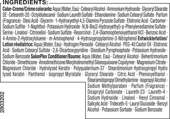 Produktbild Syoss Permanente Coloration (8_23 Lavender Crystal)