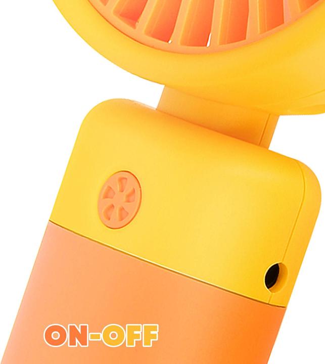 Image du produit Avizar Ventilateur manuel avec grandes oreilles