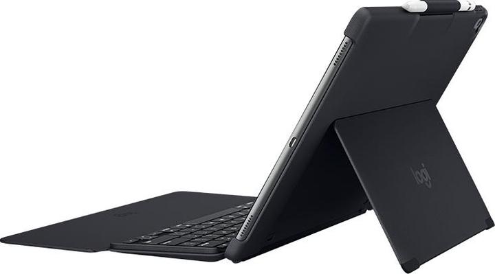 Produktbild Logitech Slim Combo (CH, iPad Pro 12.9 2015 (1. Gen), iPad Pro 12.9 2017 (2. Gen))