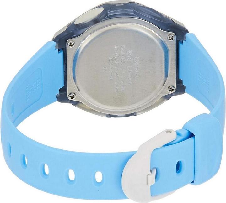 Actual product image Casio KIDS LW-200-2B (zd579d) (Digital watch, 35 mm)