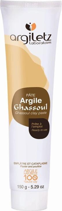 Actual product image Argiletz Beauty mask healing clay Ghassoul (365.75 ml)