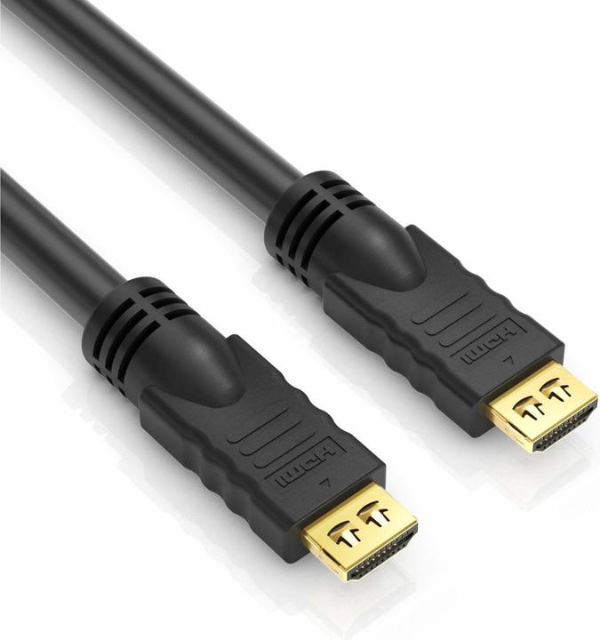 Actual product image Purelink HDMI (Typ A) — HDMI (Typ A) (10 m, HDMI)