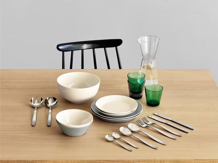 Produktbild Iittala Scandia Servierbesteck (2tlg.) (2 Stück, Messer)