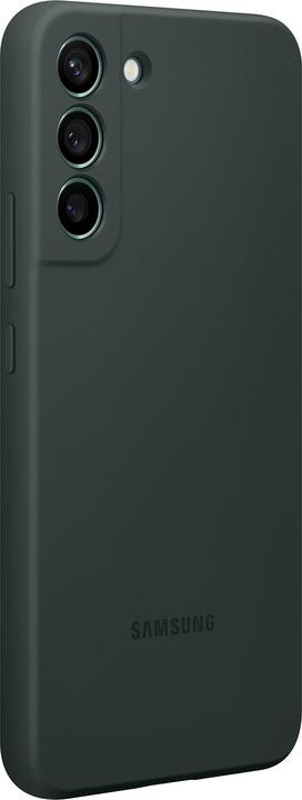 Image du produit Samsung Couverture en silicone (Samsung Galaxy S22+)