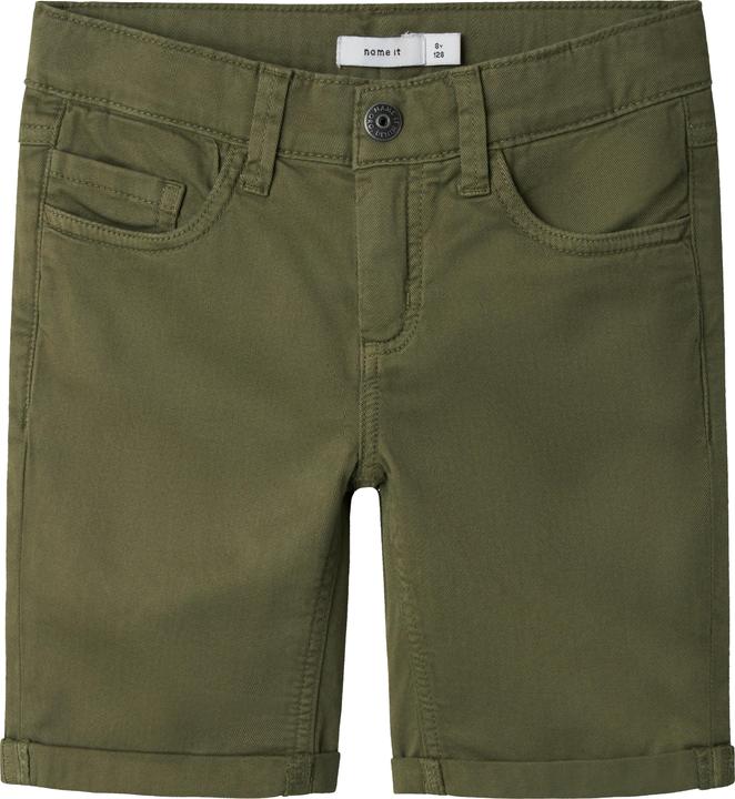 Produktbild Name it NKMSILAS ISAK L TWI SHORTS 3122-MF TB (98)