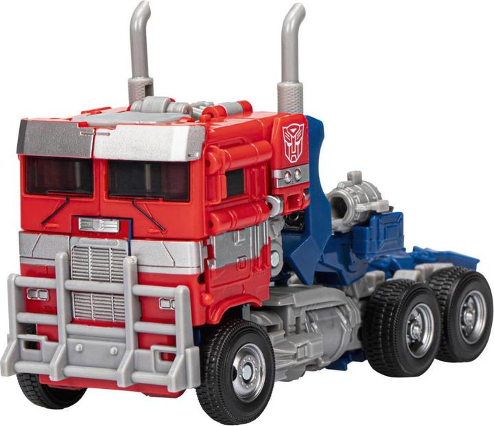 Produktbild Hasbro Transformers: Rise of the Beasts Buzzworthy Bumblebee figurine Studio Series 102BB Optimus Prime 16