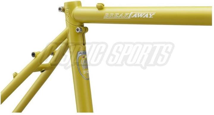 Produktbild Ritchey Outback Break Away Rahmenkit, 650B/700C, M, queso/crema