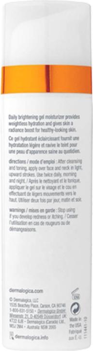 Immagine prodotto Dermalogica Idratanti - Biolumin-C Gel Moisturizer (50 ml, Crema da giorno)