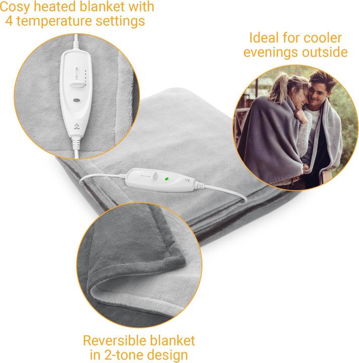 Actual product image Medisana HDW Cosy