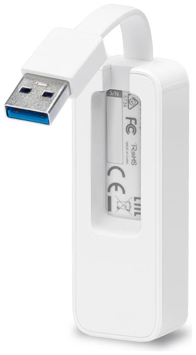 Produktbild TP-Link Ue300 (USB 3.0, RJ45 (1x))