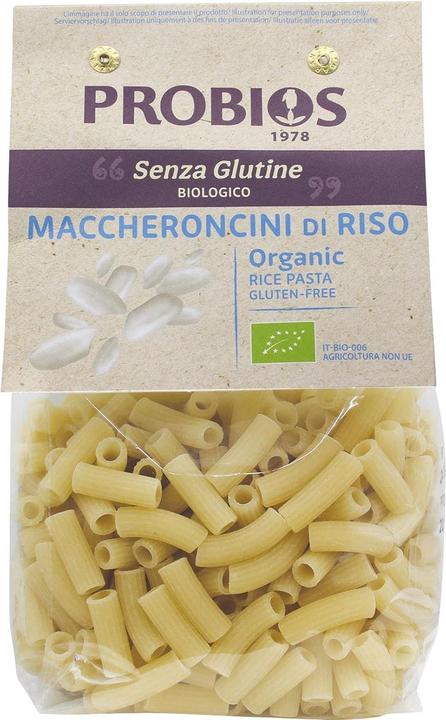 Produktbild Probios Maccheroncini Reisnudeln (400 g)