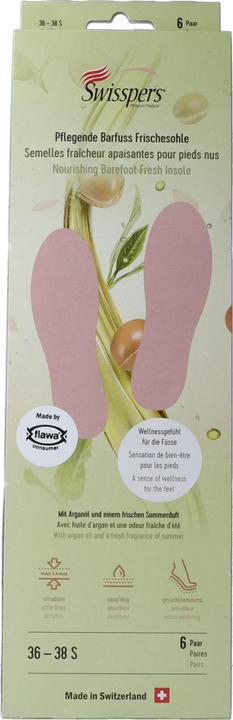 Produktbild Flawa Frischesohle