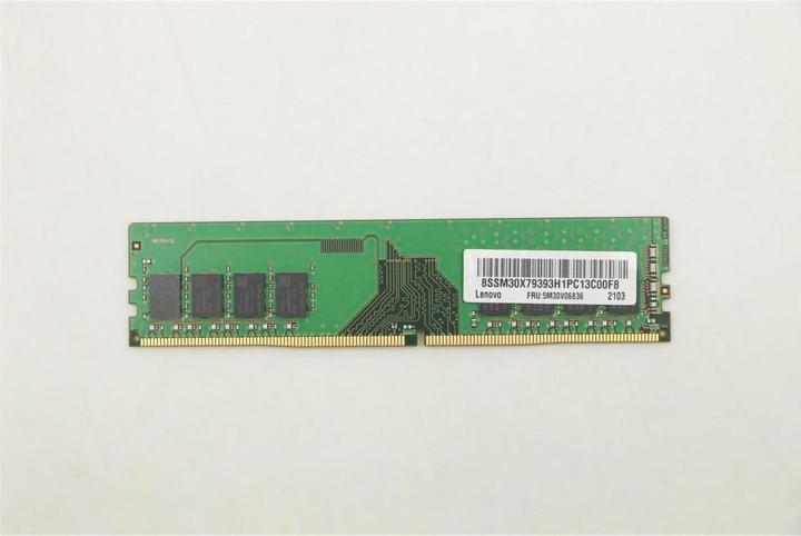 Actual product image Lenovo UDIMM,8GB,DDR4,3200,Hynix (1 x 8GB, 3200 MHz, DDR4-RAM, U-DIMM)