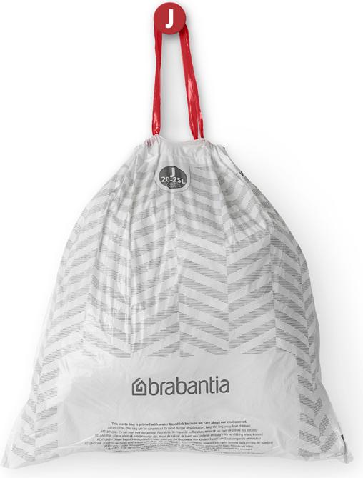 Actual product image Brabantia PerfectFit waste bag (10 x, 23 l)