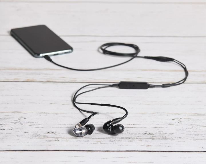 Image du produit Shure Aonic 4 (ANC, Filaire)