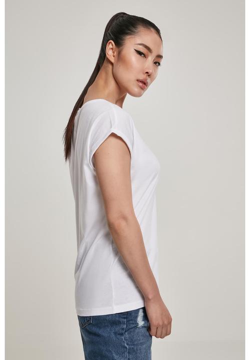 Immagine prodotto Urban Classics Tee biologico a spalla estesa da donna (S)
