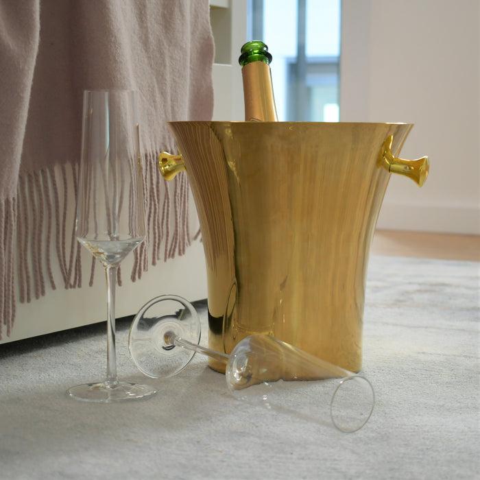 Image du produit Blue Chilli Design Refroidisseur à vin et champagne