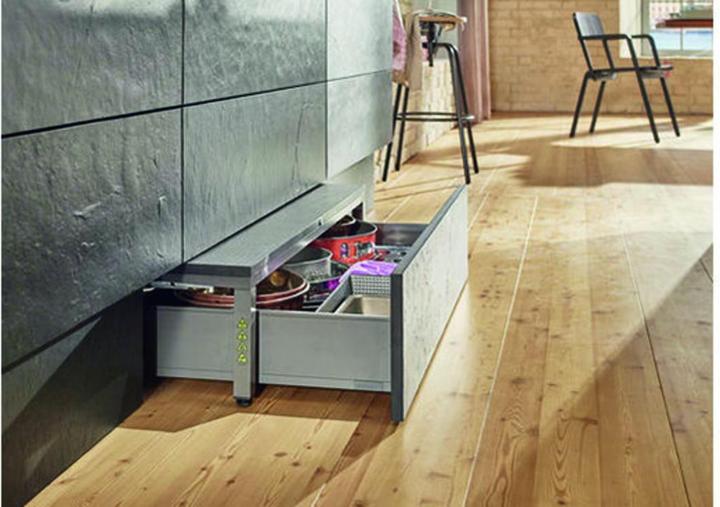 Produktbild Blum Space Step