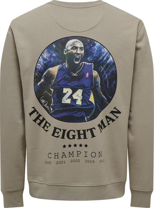 Immagine prodotto Only & Sons Felpa Onscelebrity Reg Crew Neck Swt (XXL)