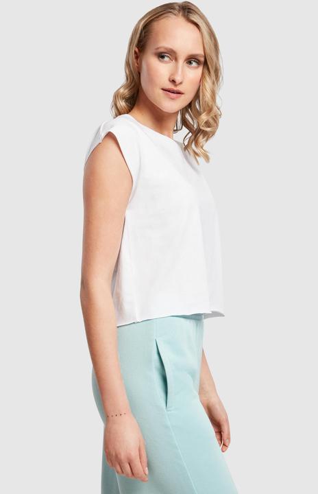Actual product image Urban Classics Ladies Organic Short Tee (L)