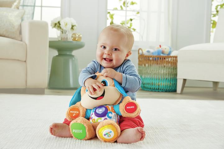 Produktbild Fisher-Price Lernspass Hündchen (30.50 cm)