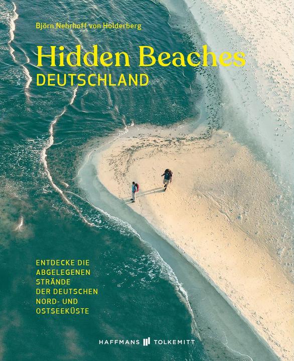 Produktbild Hidden Beaches Deutschland (Deutsch, Björn Nehrhoff von Holderberg, 2021)