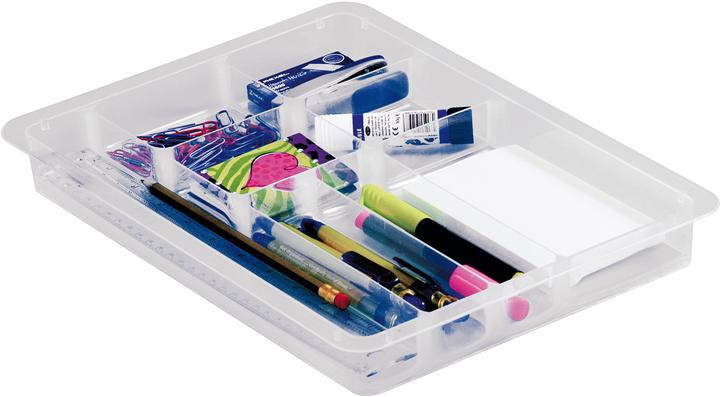 Immagine prodotto Really Useful Box Claritus (24.3 x 37.2 x 3.3 cm, 3.80 l)