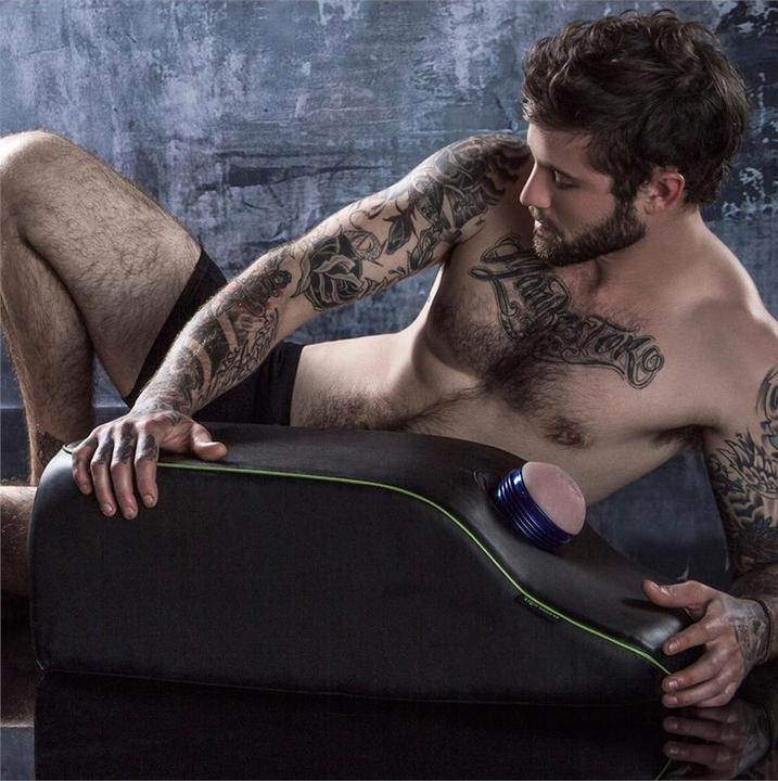Image du produit Liberator Fleshlight Mount en mission