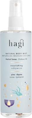 Image du produit Hagi Hagio Brume corporelle nourrissante aux herbes 100ml (Lotion pour le corps, 100 ml)