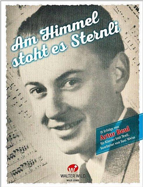Image du produit Edition Walter Wild Am Himmel Stoht Es Sternli (ArturBeul, 2017)