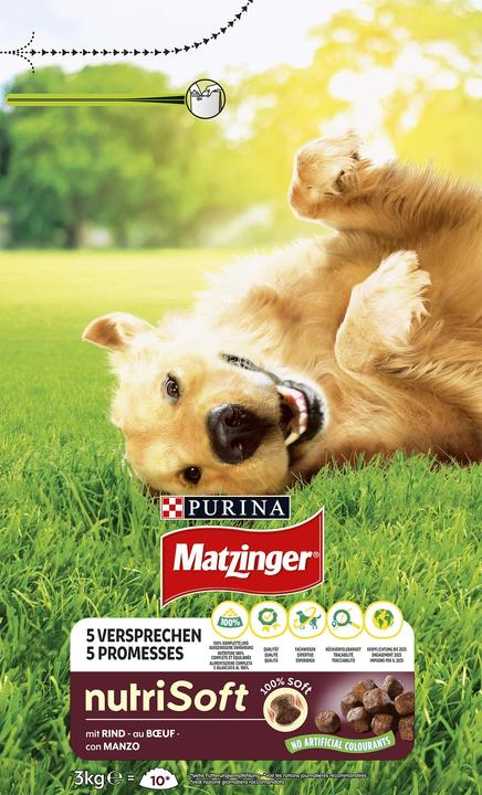 Matzinger Nutri soft (Adult, 1 Stk., 3000 g)