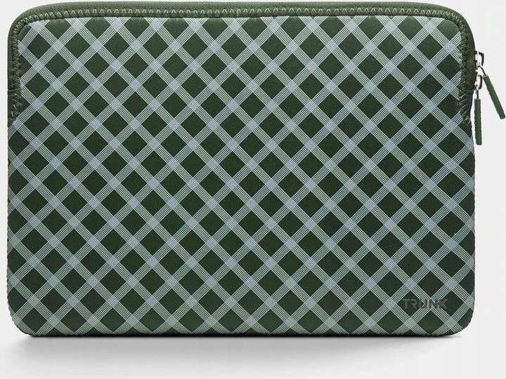 Produktbild Trunk 13" MacBook Pro & Air Sleeve, Olive Green Tartan (13", Apple)