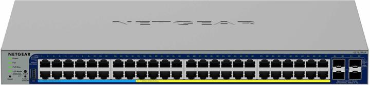 Immagine prodotto Netgear Smart Switch Gigabit a 48 porte, 640W PoE++ (48 Porti)