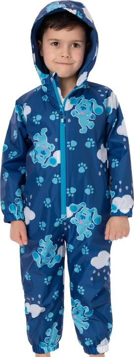 Universal Textiles Blue's Clues & You! Regenanzug