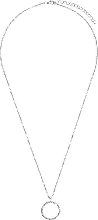 Actual product image Heideman Globi silver color polished (100% stainless steel)