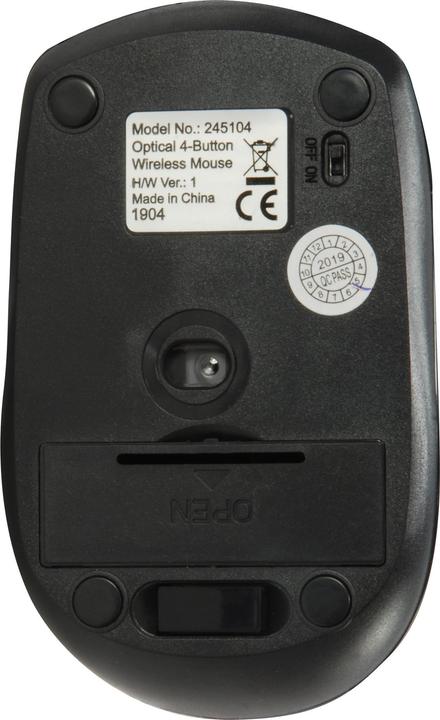 Produktbild Conceptronic 245104 (Kabellos)