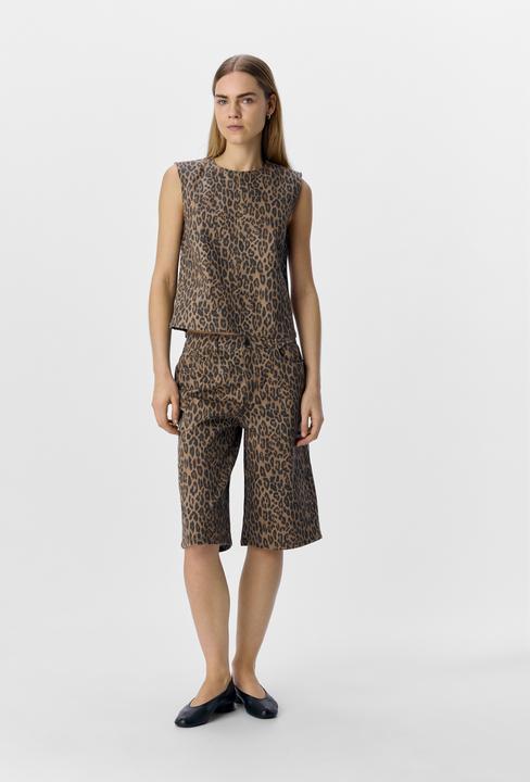 Immagine prodotto Object Leoprint Bermudashorts (XS)