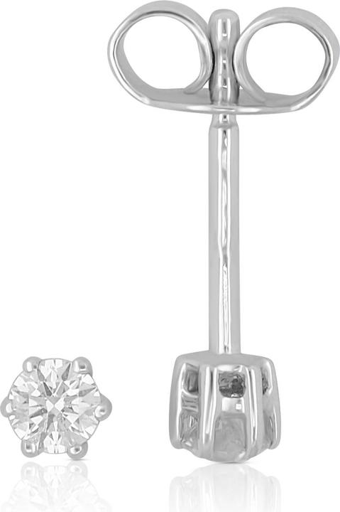 Produktbild Muau Ohrstecker (Weissgold 750)