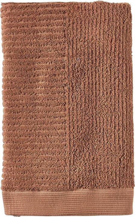 Zone Denmark Serviette Classic 50 x 100 cm, Terracotta (50 x 100 cm)