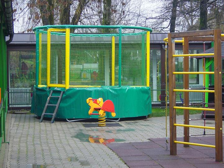 Produktbild Akrobat Trampolin Gallus (360 cm)
