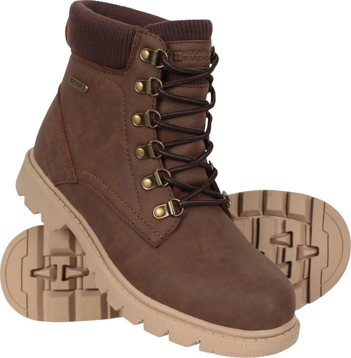 Image du produit Mountain Warehouse - Bottines VIENNA - Femme (39)