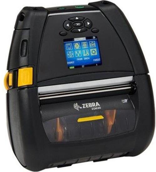 Actual product image Zebra ZQ630 Label Printer Direct Heat 203 x 203 DPI Wired & Wireless (41209 dpi)